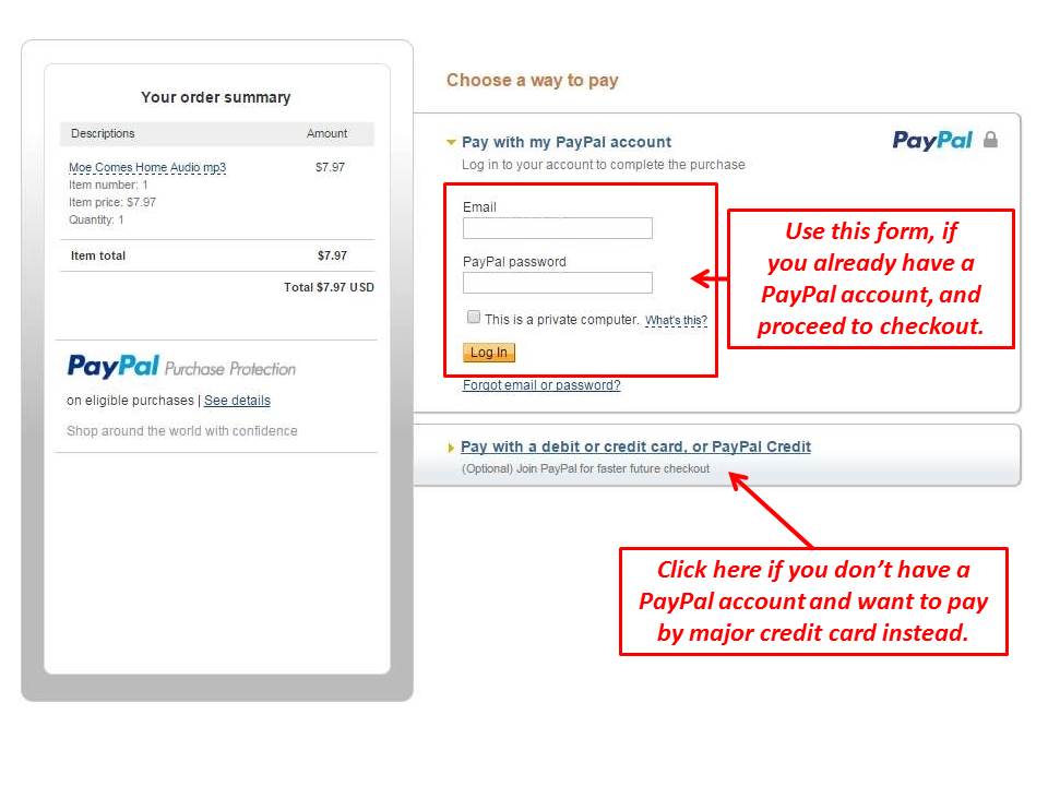 PayPal-credit-card